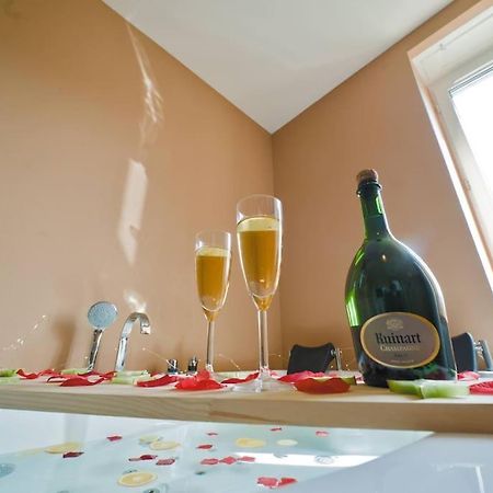 Buranoroom Jacuzzi Haut De Gamme Parkingfree Mulhouse Esterno foto