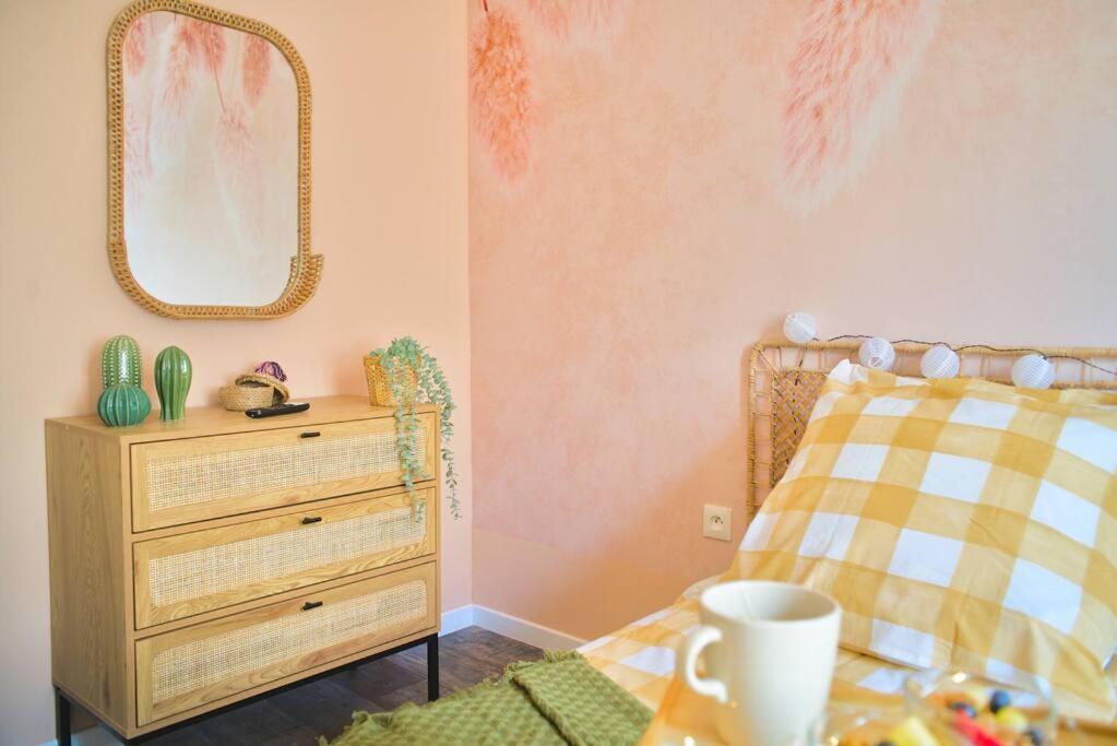 Buranoroom Jacuzzi Haut De Gamme Parkingfree Mulhouse Esterno foto