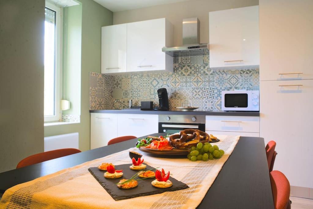 Buranoroom Jacuzzi Haut De Gamme Parkingfree Mulhouse Esterno foto